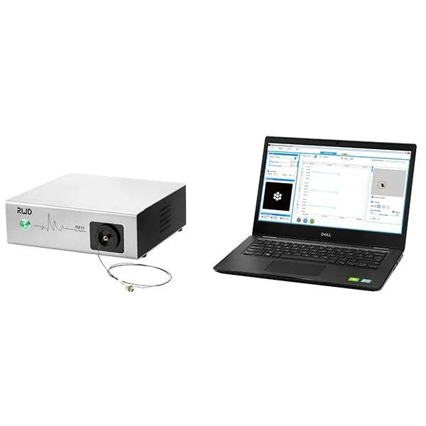 RWD R821 Tricolor Multichannel Fiber Photometry System