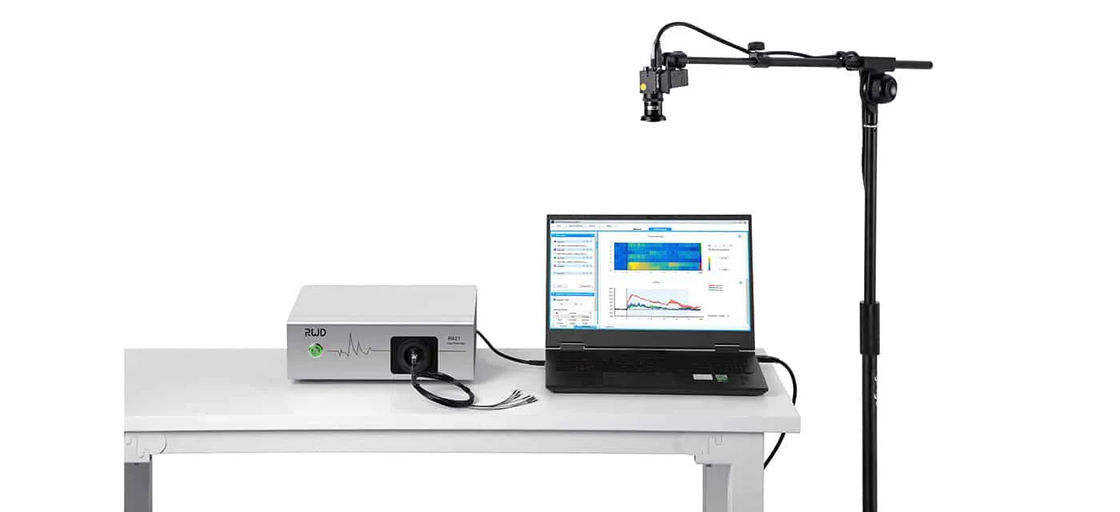 RWD R821 Tricolor Multichannel Fiber Photometry System