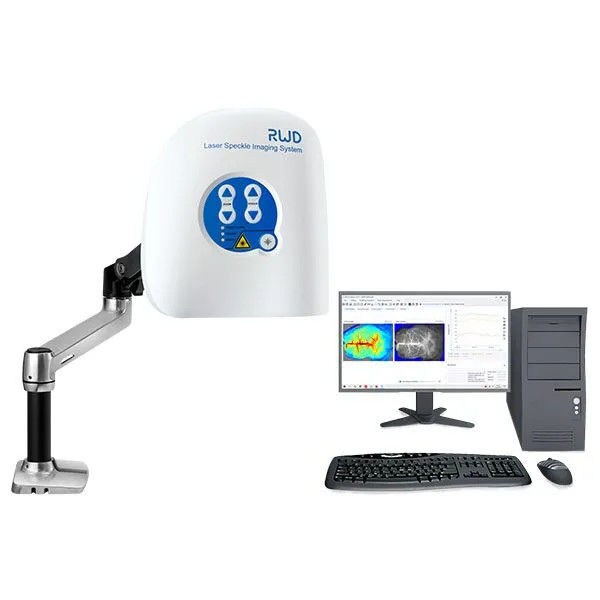 RWD RFLSI-ZW Laser Speckle Contrast Imaging System