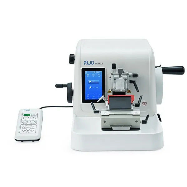 RWD Minux® Rotary Microtomes S710/S712