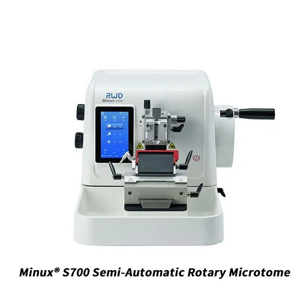 RWD Minux® S700/700A Rotary Microtome