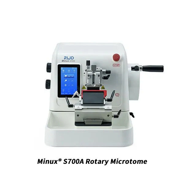 RWD Minux® S700/700A Rotary Microtome