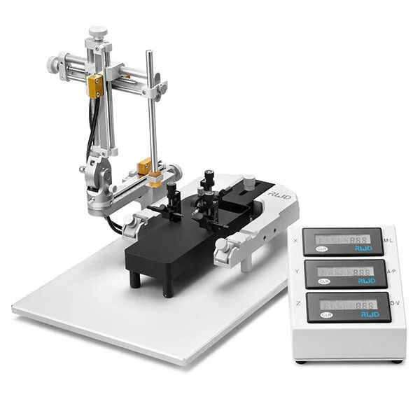 RWD Digital Stereotaxic Instruments