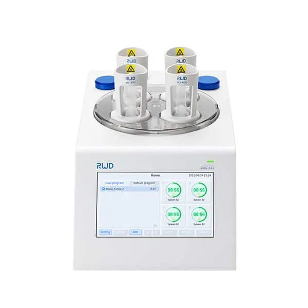 RWD DSC-410 Single Cell Suspension Dissociator