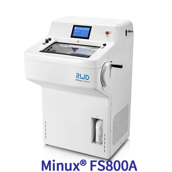 RWD Minux® FS800/FS800A Cryostats