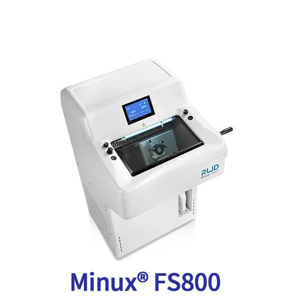 RWD Minux® FS800/FS800A Cryostats