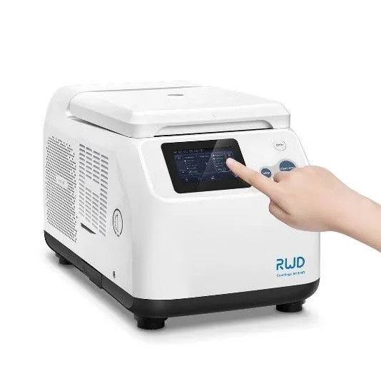 RWD M1324R High-Speed Refrigerated Microcentrifuge
