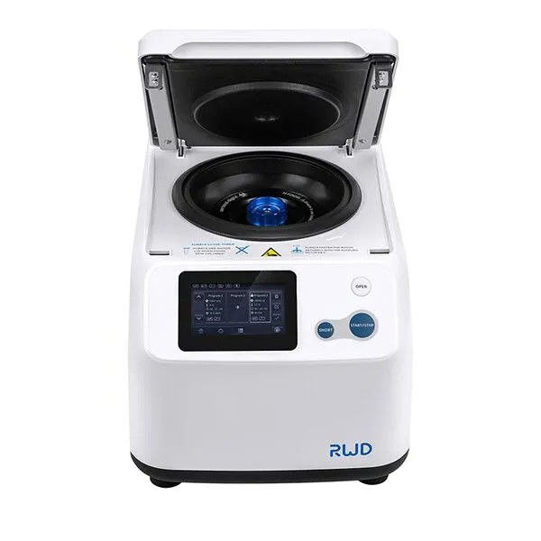 RWD M1324R High-Speed Refrigerated Microcentrifuge
