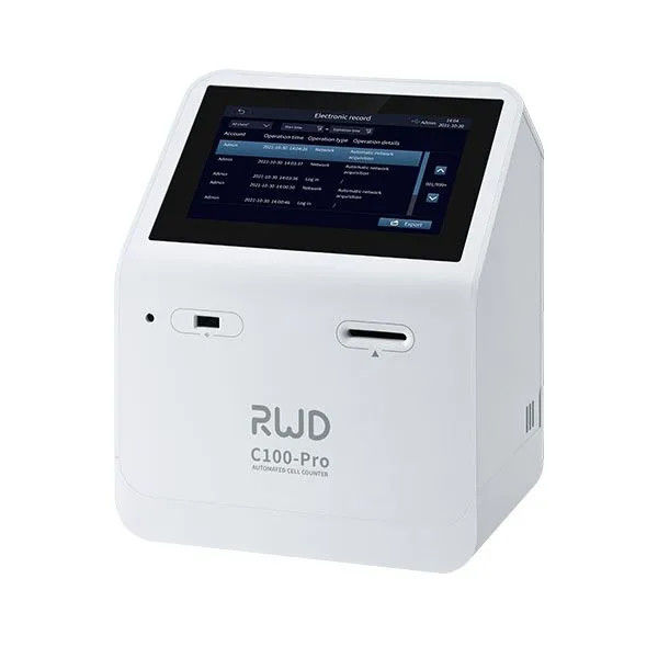 RWD C100-Pro Automated Cell Counter