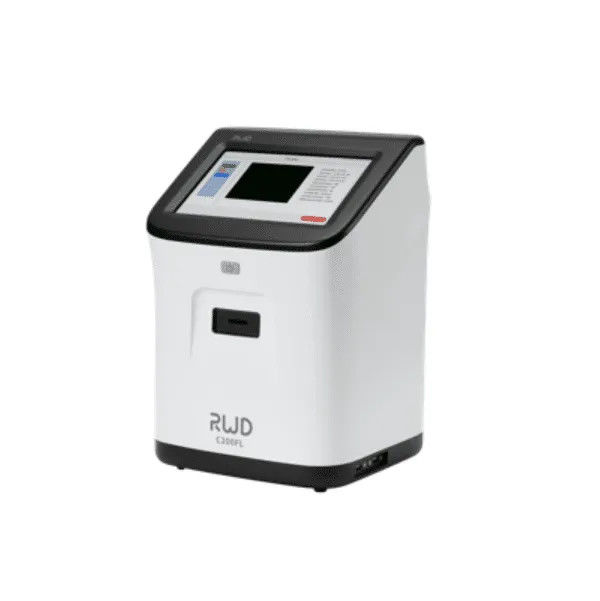 RWD C200FL Fluorescent Cell Counter