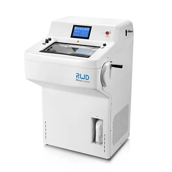 RWD Minux® FS800/FS800A Cryostats
